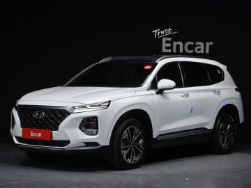2019 Hyundai Santa Fe с пробегом 82 460 км