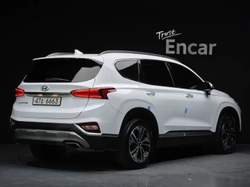 2019 Hyundai Santa Fe с пробегом 82 460 км