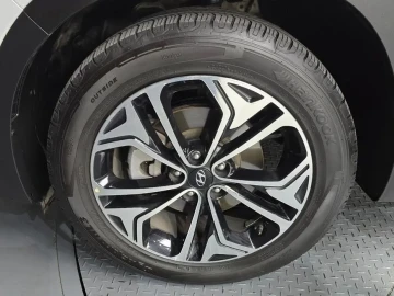 2019 Hyundai Santa Fe с пробегом 82 460 км