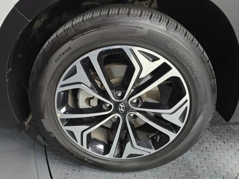 2019 Hyundai Santa Fe с пробегом 82 460 км