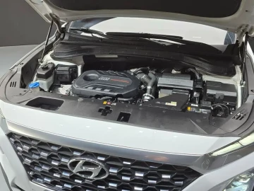 2019 Hyundai Santa Fe с пробегом 82 460 км