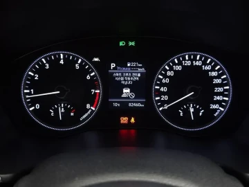 2019 Hyundai Santa Fe с пробегом 82 460 км