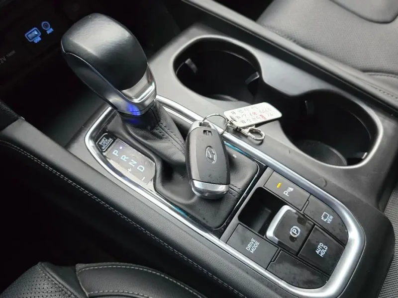 2019 Hyundai Santa Fe с пробегом 82 460 км