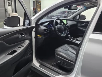 2019 Hyundai Santa Fe с пробегом 82 460 км