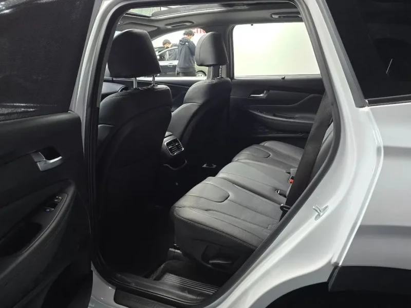2019 Hyundai Santa Fe с пробегом 82 460 км