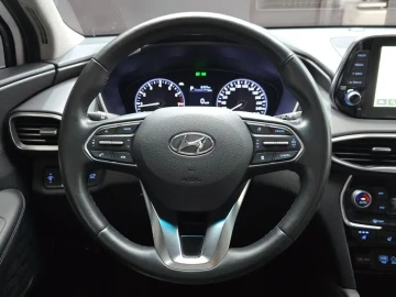 2019 Hyundai Santa Fe с пробегом 82 460 км