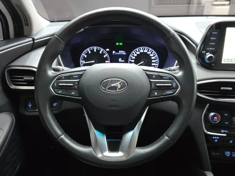 2019 Hyundai Santa Fe с пробегом 82 460 км