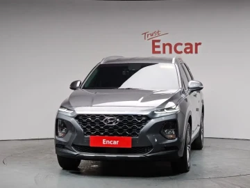2020 Hyundai Santa Fe с пробегом 40 488 км