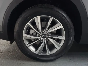 2020 Hyundai Santa Fe с пробегом 40 488 км