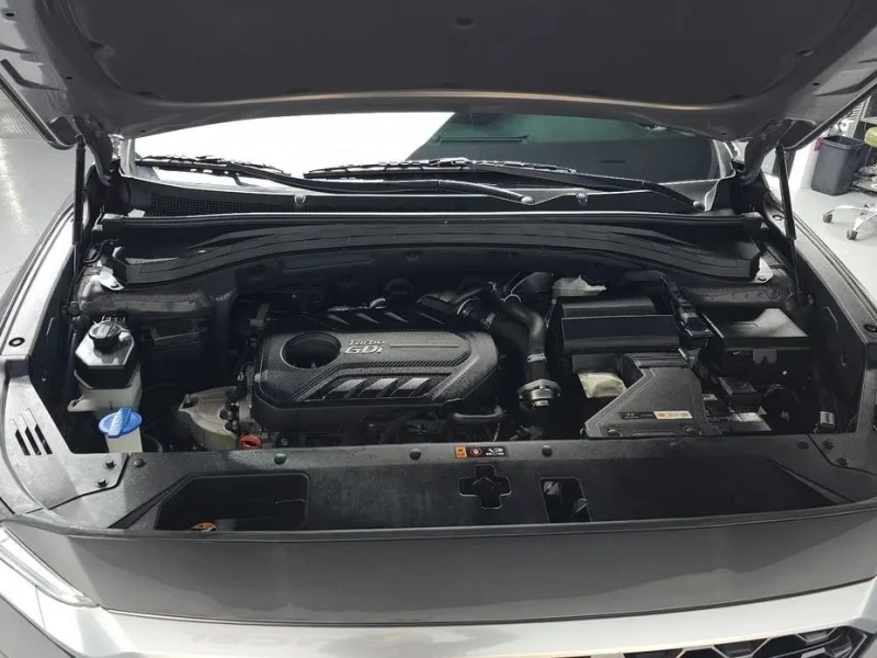 2020 Hyundai Santa Fe с пробегом 40 488 км