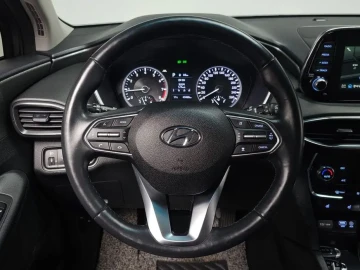 2020 Hyundai Santa Fe с пробегом 40 488 км