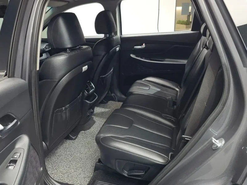 2020 Hyundai Santa Fe с пробегом 40 488 км