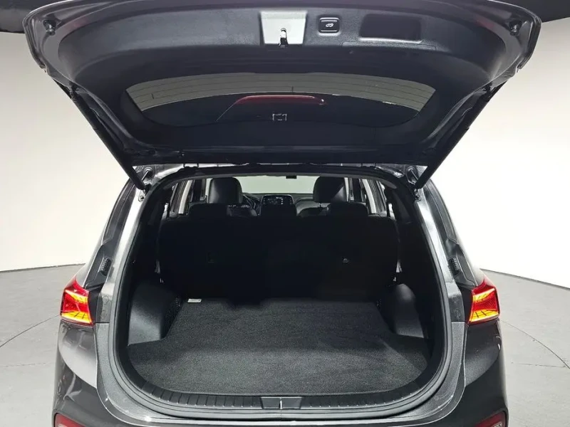 2020 Hyundai Santa Fe с пробегом 40 488 км