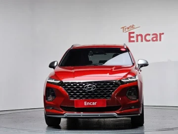 2019 Hyundai Santa Fe с пробегом 102 185 км