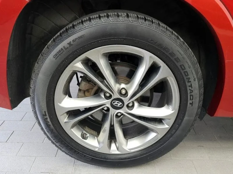 2019 Hyundai Santa Fe с пробегом 102 185 км