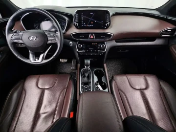 2019 Hyundai Santa Fe с пробегом 102 185 км