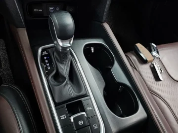 2019 Hyundai Santa Fe с пробегом 102 185 км