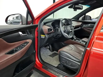 2019 Hyundai Santa Fe с пробегом 102 185 км