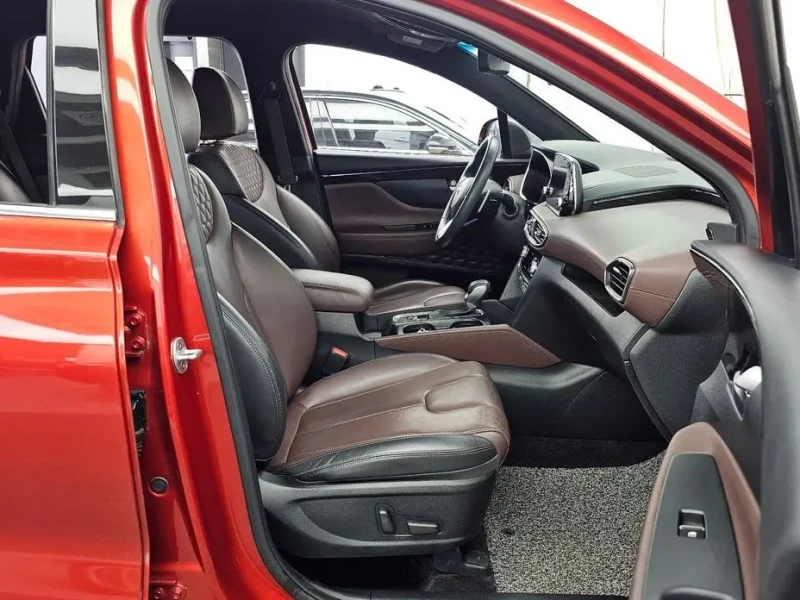 2019 Hyundai Santa Fe с пробегом 102 185 км