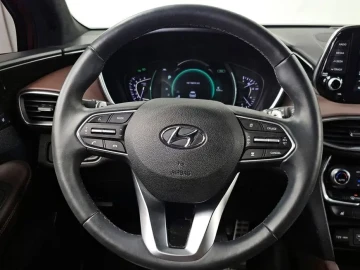 2019 Hyundai Santa Fe с пробегом 102 185 км