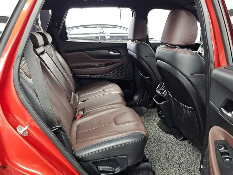 2019 Hyundai Santa Fe с пробегом 102 185 км