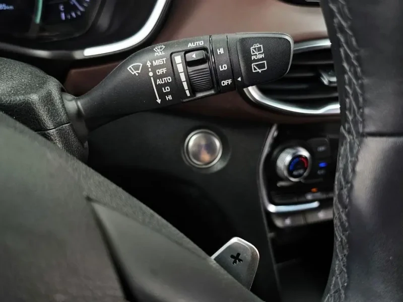 2019 Hyundai Santa Fe с пробегом 102 185 км