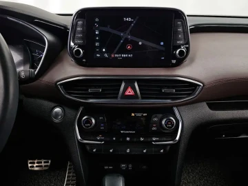 2019 Hyundai Santa Fe с пробегом 102 185 км