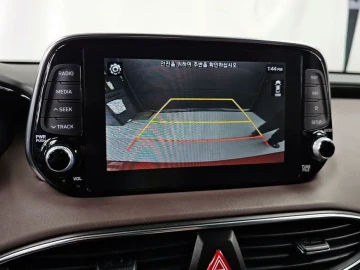 2019 Hyundai Santa Fe с пробегом 102 185 км