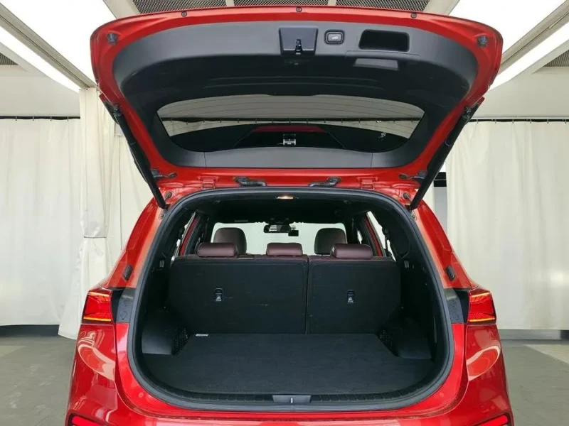 2019 Hyundai Santa Fe с пробегом 102 185 км