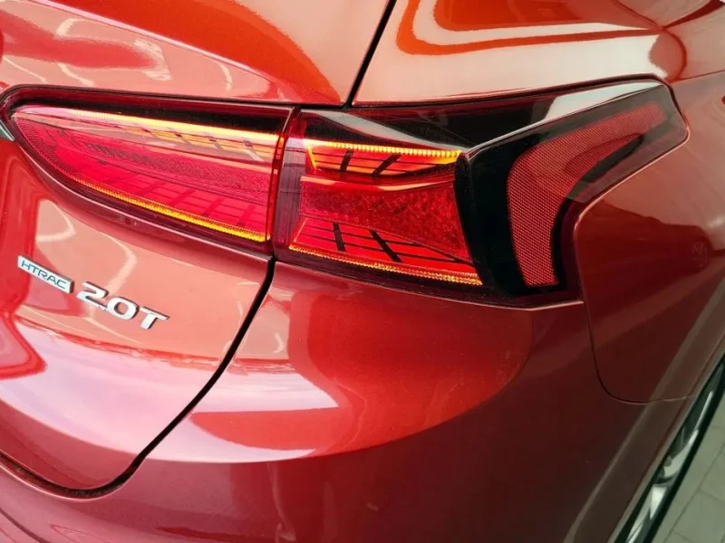 2019 Hyundai Santa Fe с пробегом 102 185 км