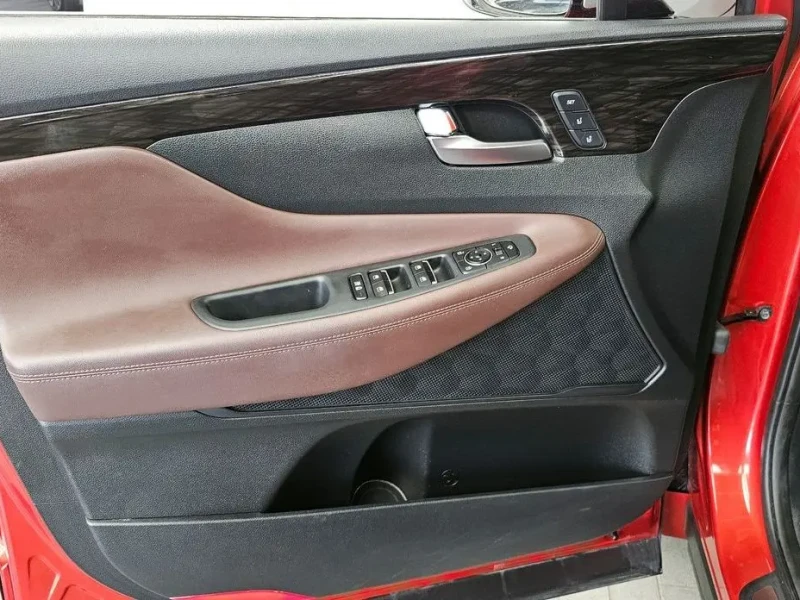 2019 Hyundai Santa Fe с пробегом 102 185 км