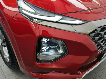 2019 Hyundai Santa Fe с пробегом 102 185 км
