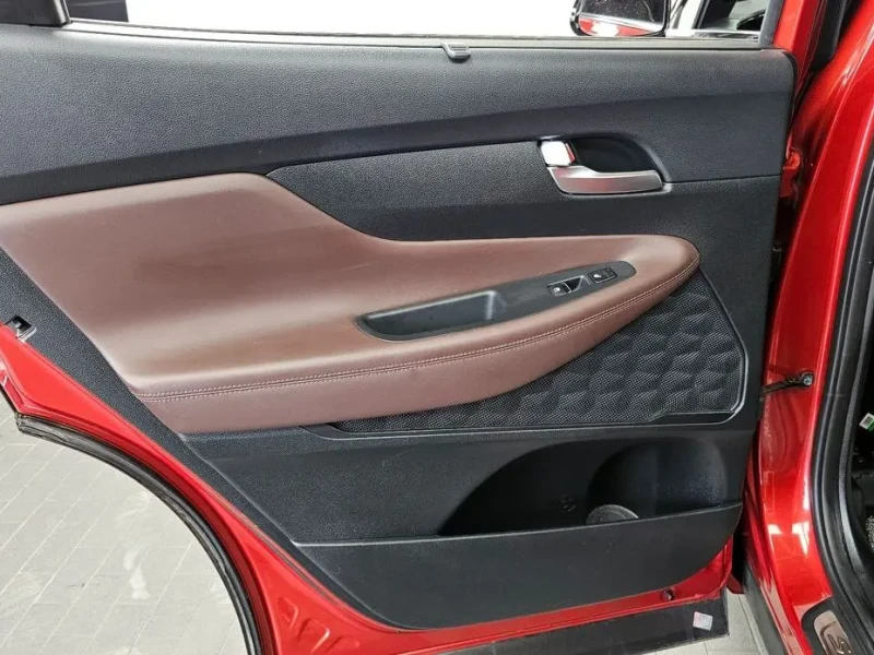 2019 Hyundai Santa Fe с пробегом 102 185 км