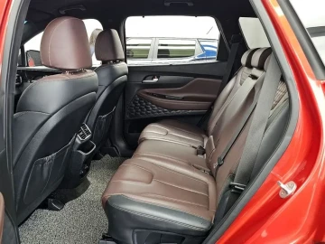 2019 Hyundai Santa Fe с пробегом 102 185 км