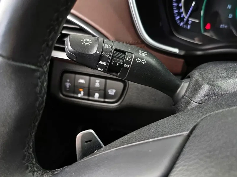 2019 Hyundai Santa Fe с пробегом 102 185 км