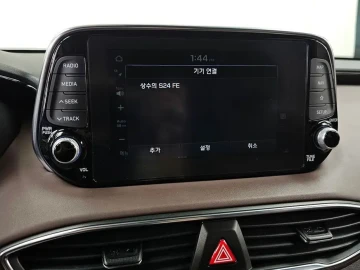 2019 Hyundai Santa Fe с пробегом 102 185 км