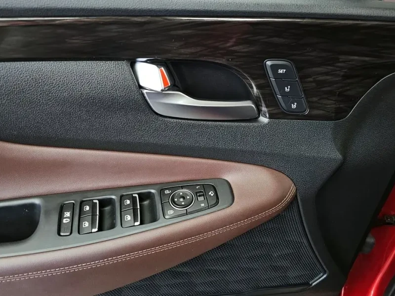 2019 Hyundai Santa Fe с пробегом 102 185 км