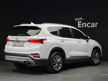 2019 Hyundai Santa Fe с пробегом 106 823 км