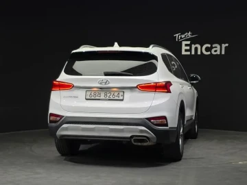 2019 Hyundai Santa Fe с пробегом 106 823 км