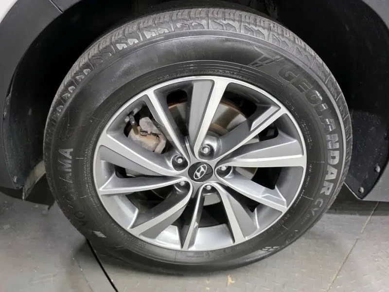 2019 Hyundai Santa Fe с пробегом 106 823 км