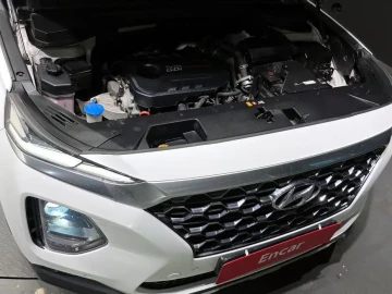 2019 Hyundai Santa Fe с пробегом 106 823 км