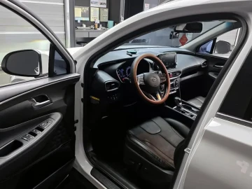 2019 Hyundai Santa Fe с пробегом 106 823 км