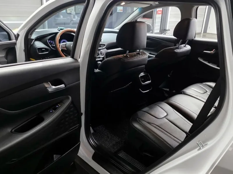 2019 Hyundai Santa Fe с пробегом 106 823 км