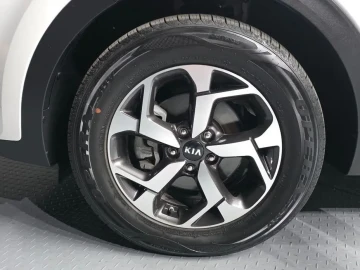2021 Kia Sportage с пробегом 96 567 км