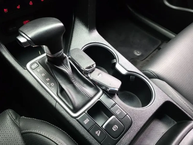 2021 Kia Sportage с пробегом 96 567 км