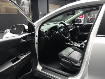 2021 Kia Sportage с пробегом 96 567 км