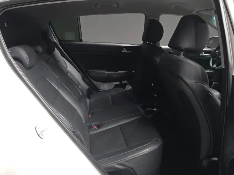 2021 Kia Sportage с пробегом 96 567 км