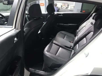 2021 Kia Sportage с пробегом 96 567 км