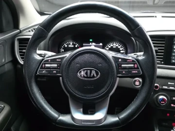 2021 Kia Sportage с пробегом 96 567 км