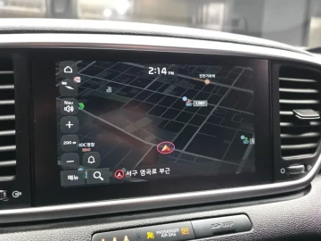 2021 Kia Sportage с пробегом 96 567 км